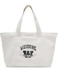 we11done - Shopper Met Logo - Lyst