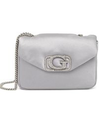 Guess - Prue Mini-Tasche Mit Kettenriemen - Lyst