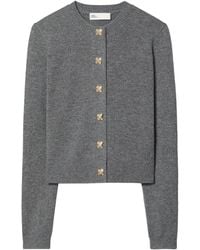 Tory Burch - Cashmere Cardigan - Lyst