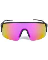Out Of - Geometric-Frame Sunglasses - Lyst