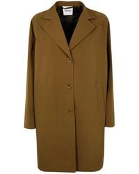 Aspesi - Kaiah Overcoat By - Lyst