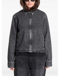 Samsøe & Samsøe - Sanarinna Denim Jacket - Lyst