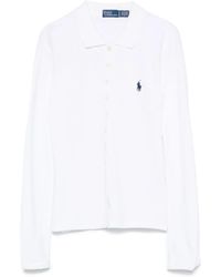 Polo Ralph Lauren - ロングスリーブ ポロシャツ - Lyst