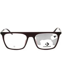Converse - Square-Frame Glasses - Lyst