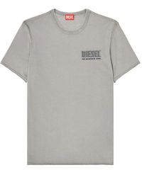 DIESEL - T-Rawjust-V1 T-Shirt - Lyst
