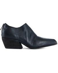 Guidi - Zip Cut Boots - Lyst