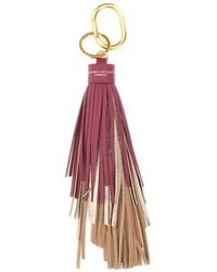 Gianni Chiarini - Fringed Keychain - Lyst
