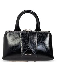 The Attico - Friday leather tote bag - Lyst