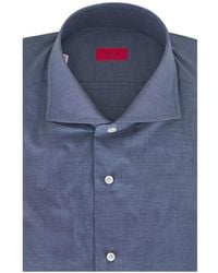 Isaia - Camisa Con Botones - Lyst