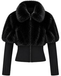 Unreal Fur - Veste Copenhagen En Fourrure Artificielle - Lyst