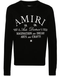 Amiri - Sweater - Lyst