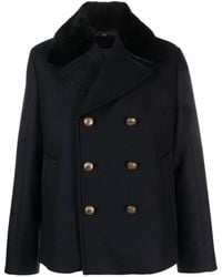 Prada - CAPPOTTO - Lyst