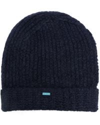 Alanui - Beanie Mit Logo-Schild - Lyst