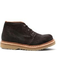 Our Legacy - Chukka Suede Boots - Lyst