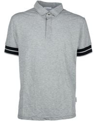 Paolo Pecora - Short-Sleeve Polo Shirt - Lyst