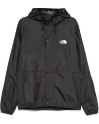 The North Face - Logo-Print Jacket - Lyst