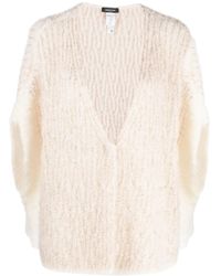 Fabiana Filippi - スパンコール カーディガン - Lyst