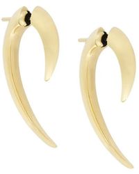 Shaun Leane - Pendientes "Hook" - Lyst