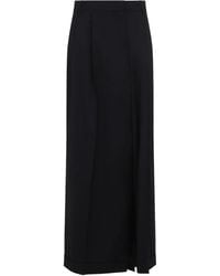 Moschino - Jupe de design longue - Lyst