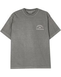 Carhartt - Katoenen T-shirt Met Print - Lyst