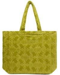 Vilebrequin - Turtles Terry-Cloth Beach Bag - Lyst