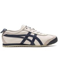 Onitsuka Tiger - " Mexico 66tm ""birch Peacoat"" Sneakers" - Lyst