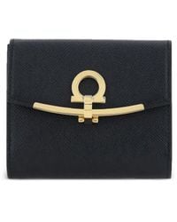 Ferragamo - Wallets - Lyst