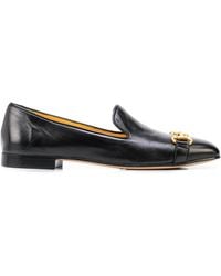 Madison Maison - Square-Toe Horsebit Loafers - Lyst
