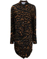 The Attico - Dresses - Lyst