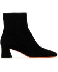 Santoni - Marta 50mm アンクルブーツ - Lyst
