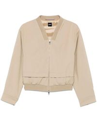 BOSS - Chaqueta Con Efecto A Capas - Lyst