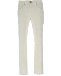 Jeckerson - Pantalones con parche del logo - Lyst