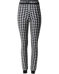 Perfect Moment - Houndstooth Legging - Lyst