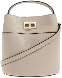 Furla - Sac Seau Amelia En Cuir - Lyst