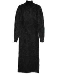 GIUSEPPE DI MORABITO - Vestido largo de manga larga - Lyst