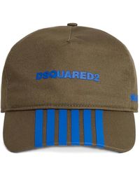 DSquared² - Boxer Baseball Cap - Lyst