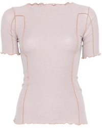 Baserange - Omato T-Shirt - Lyst