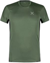 Montura - Camiseta Join con paneles - Lyst