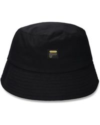 Fila - Oath Fischerhut Mit Logo-Patch - Lyst