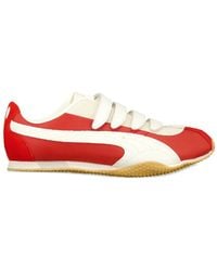 PUMA - H-Street Touch-Strap Sneakers - Lyst