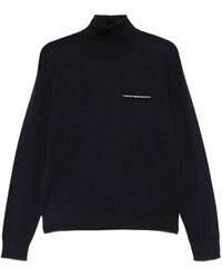 Peserico - Maglione A Collo Alto - Lyst