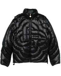 CASABLANCA - Gesteppte Shell-Jacke - Lyst