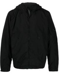 C.P. Company - Flatt Nylon Kapuzenjacke - Lyst
