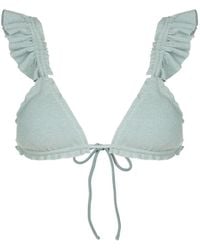 Clube Bossa - Top Bikini Laven A Triangolo - Lyst