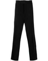 SAPIO - N9 Low-Rise Tailored Trousers - Lyst