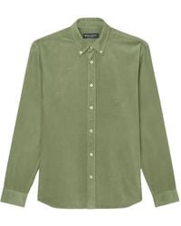 Marc O' Polo - Corduroy Button-Down Shirt - Lyst