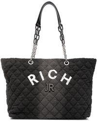 John Richmond - Jiamo Quilted Tote Bag - Lyst