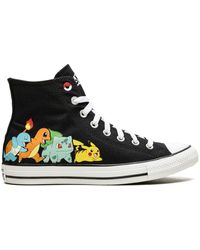 Converse - X Pokemon Chuck Taylor All-Star Sneakers - Lyst