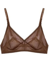 Hanro - Sujetador Smooth Illusion - Lyst