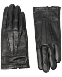 The Bridge - Leather Gloves - Lyst